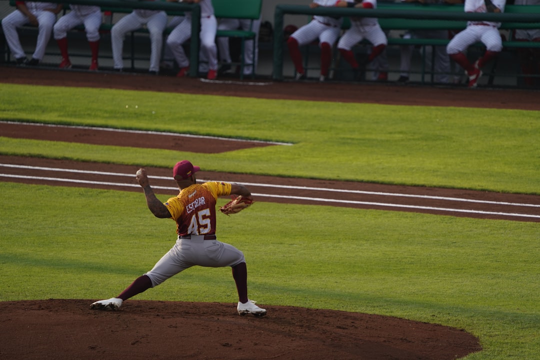 Photo Baseball player